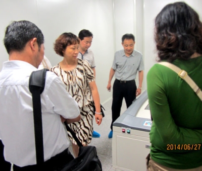 仙客來公司通過省級(jí)企業(yè)技術(shù)中心評(píng)審認(rèn)定