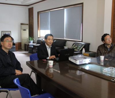 國(guó)家民委、江西省民宗局領(lǐng)導(dǎo)蒞臨仙客來(lái)調(diào)研