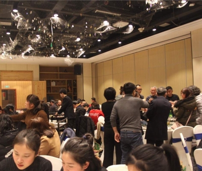 榮耀、快樂、幸福！告別2019，決戰(zhàn)2020！這家公司的年會有“味道”