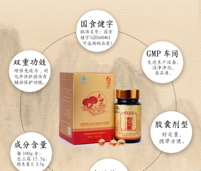 女人四十，更要多吃靈芝